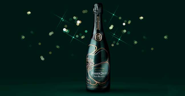 Perrier-Jou?t 紅酒包裝設計-國外包裝設計欣賞2