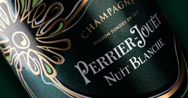 Perrier-Jou?t 紅酒包裝設計-上海包裝設計公司國外包裝設計欣賞4