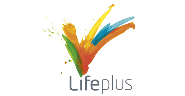 LifePlus 健康營養(yǎng)保健品品牌形象設(shè)計(jì)包裝設(shè)計(jì)1-標(biāo)志設(shè)計(jì)