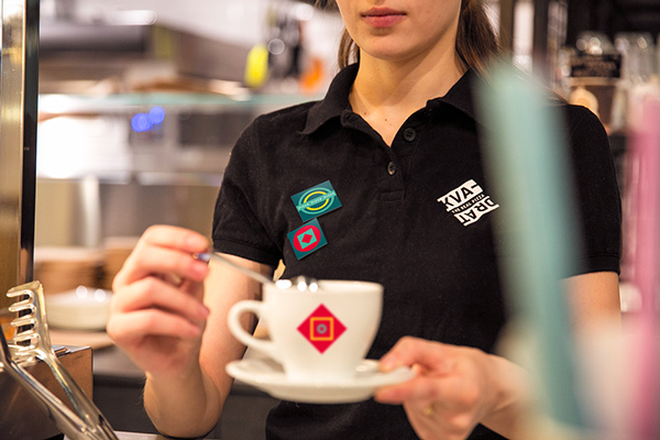 Kvadrat 羅馬披薩連鎖餐廳品牌形象設計上海品牌策劃設計公司15