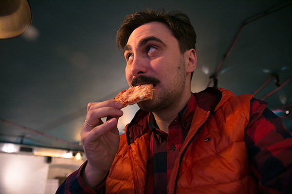 Kvadrat 羅馬披薩連鎖餐廳品牌形象設計上海品牌策劃設計公司18