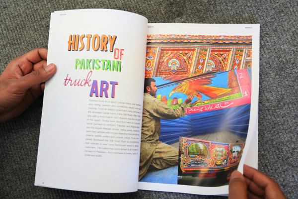 巴基斯坦 Kitsch Fry 民族風(fēng)情介紹畫冊設(shè)計(jì)-上海畫冊設(shè)計(jì)公司分享3