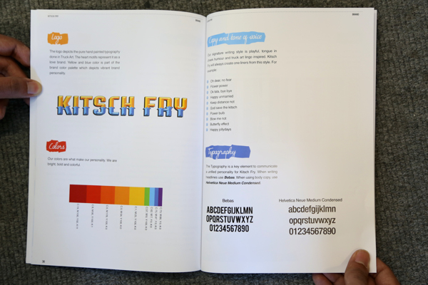 巴基斯坦 Kitsch Fry 民族風(fēng)情介紹畫冊設(shè)計(jì)-上海畫冊設(shè)計(jì)公司分享6