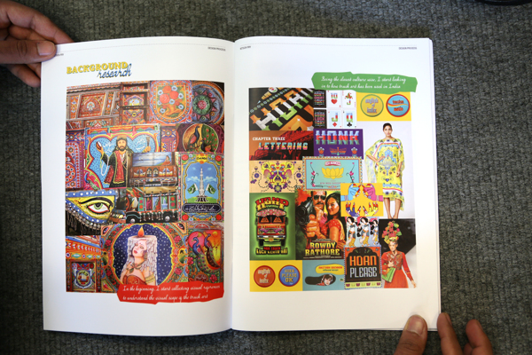 巴基斯坦 Kitsch Fry 民族風(fēng)情介紹畫冊設(shè)計(jì)-上海畫冊設(shè)計(jì)公司分享11