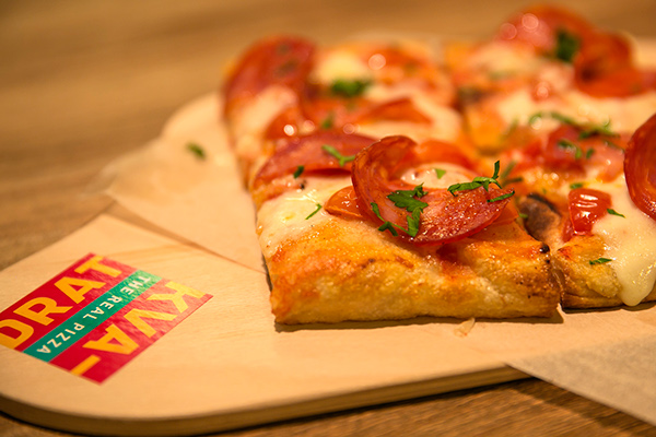 Kvadrat 羅馬披薩連鎖餐廳品牌形象設計上海品牌策劃設計公司10