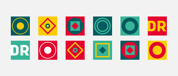 Kvadrat 羅馬披薩連鎖餐廳品牌形象設計上海品牌策劃設計公司12