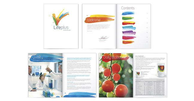 LifePlus 健康營養(yǎng)保健品品牌形象設(shè)計(jì)、包裝設(shè)計(jì)、廣告宣傳冊設(shè)計(jì)
