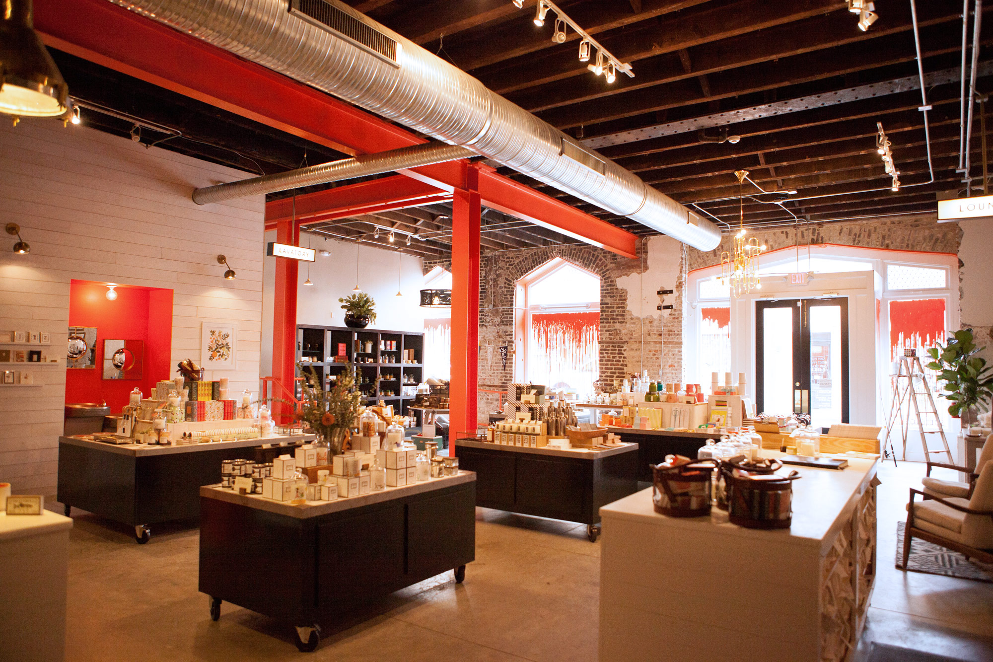 Candlefish 火柴蠟燭品牌形象設計SI設計2-上海品牌策劃設計公司分享