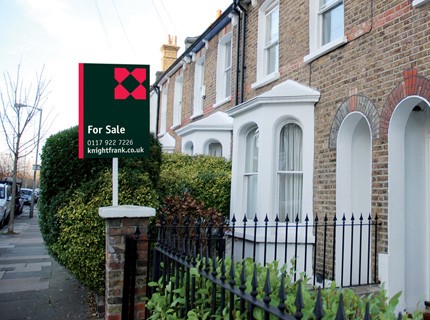 Knight Frank 信托金融公司品牌形象設計-上海品牌策劃設計公司分享1