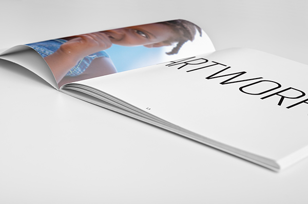 上海畫冊設(shè)計公司分享Charity 倫敦慈善籌款公益活動宣傳畫冊設(shè)計6