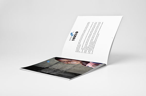 上海畫冊設(shè)計公司分享Charity 倫敦慈善籌款公益活動宣傳畫冊設(shè)計5