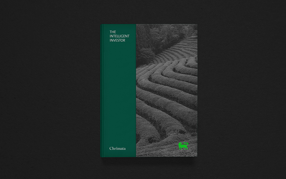 上海品牌策劃設計公司分享：Chrimata投資咨詢公司品牌形象設計VI設計4