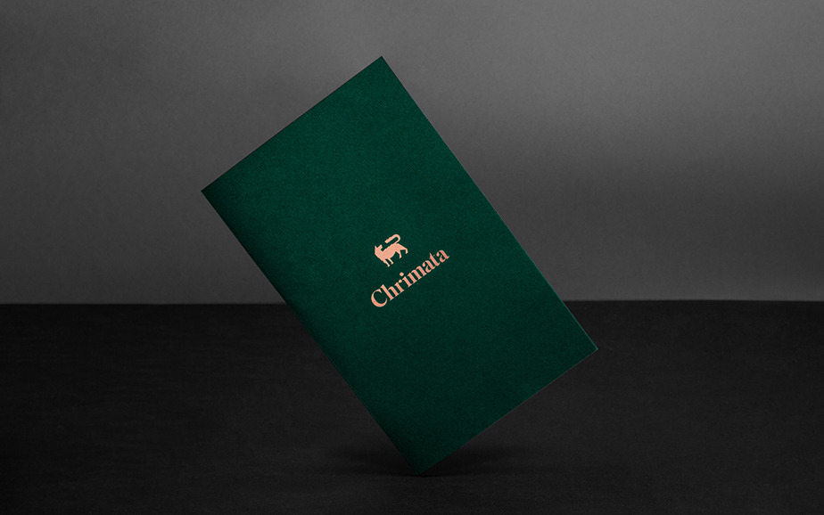 上海品牌策劃設計公司分享：Chrimata投資咨詢公司品牌形象設計VI設計7