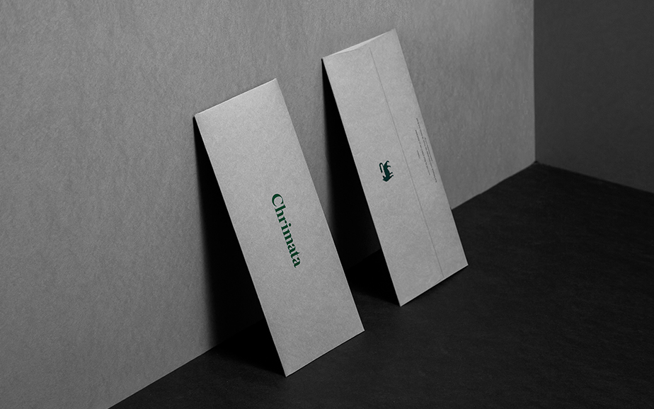 上海品牌策劃設計公司分享：Chrimata投資咨詢公司品牌形象設計VI設計9