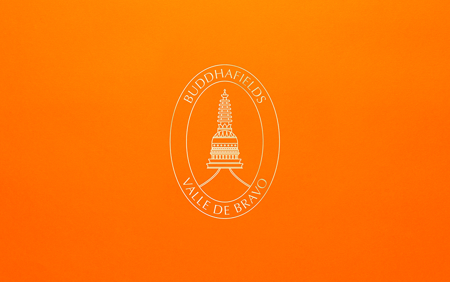 Buddhafields養生酒店品牌形象設計-上海品牌策劃設計公司設計分享2