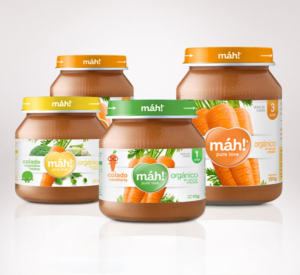 Máh兒童奶粉營養品包裝設計2-上海尚略包裝設計公司