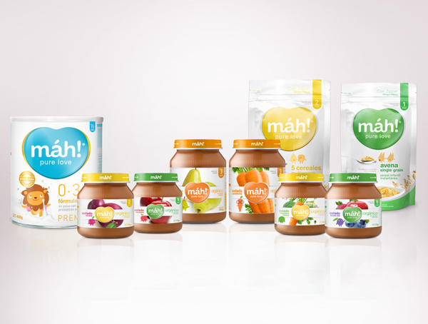 Máh兒童奶粉營養品包裝設計5-上海尚略包裝設計公司