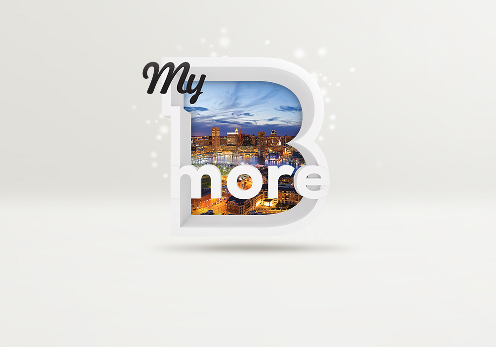 巴爾的摩旅游城市品牌VI形象設(shè)計(jì)平面廣告設(shè)計(jì)4