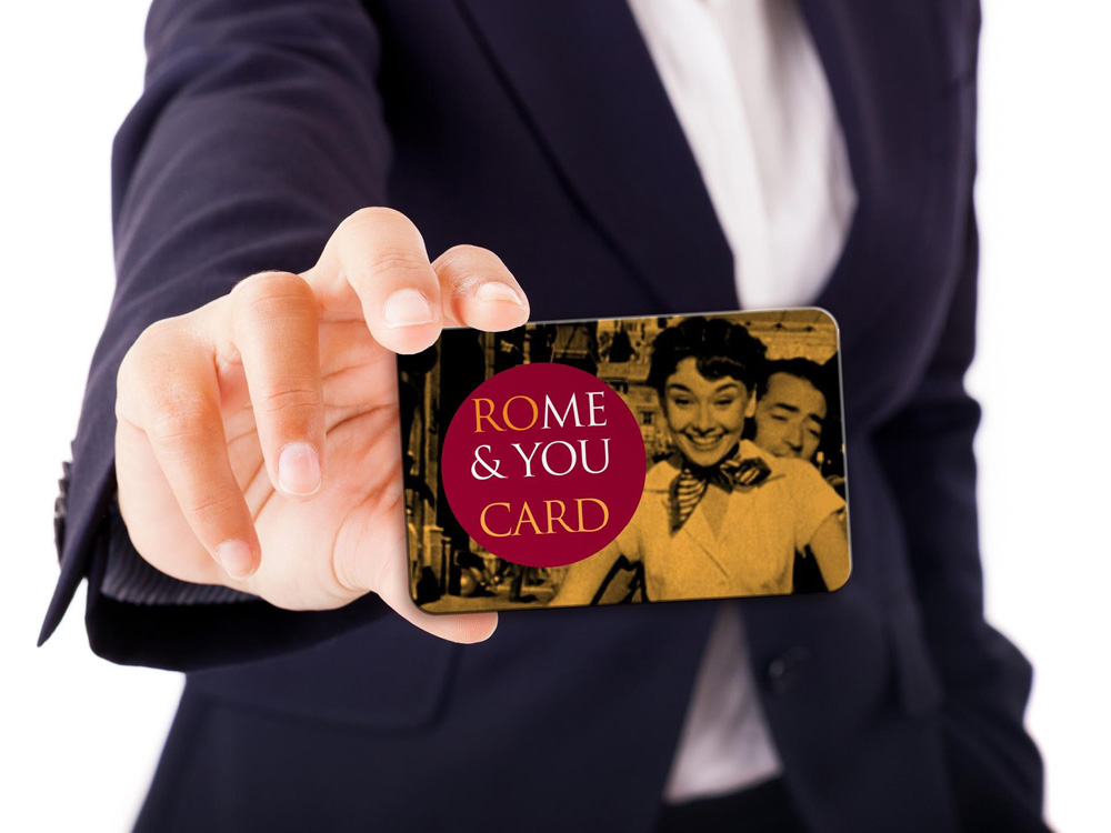 Rome羅馬旅游城市品牌形象與標志優化設計12