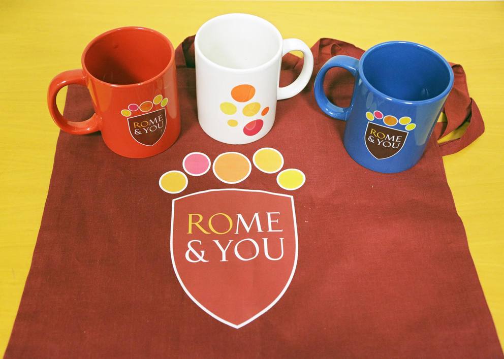 Rome羅馬旅游城市品牌形象與標志優化設計14