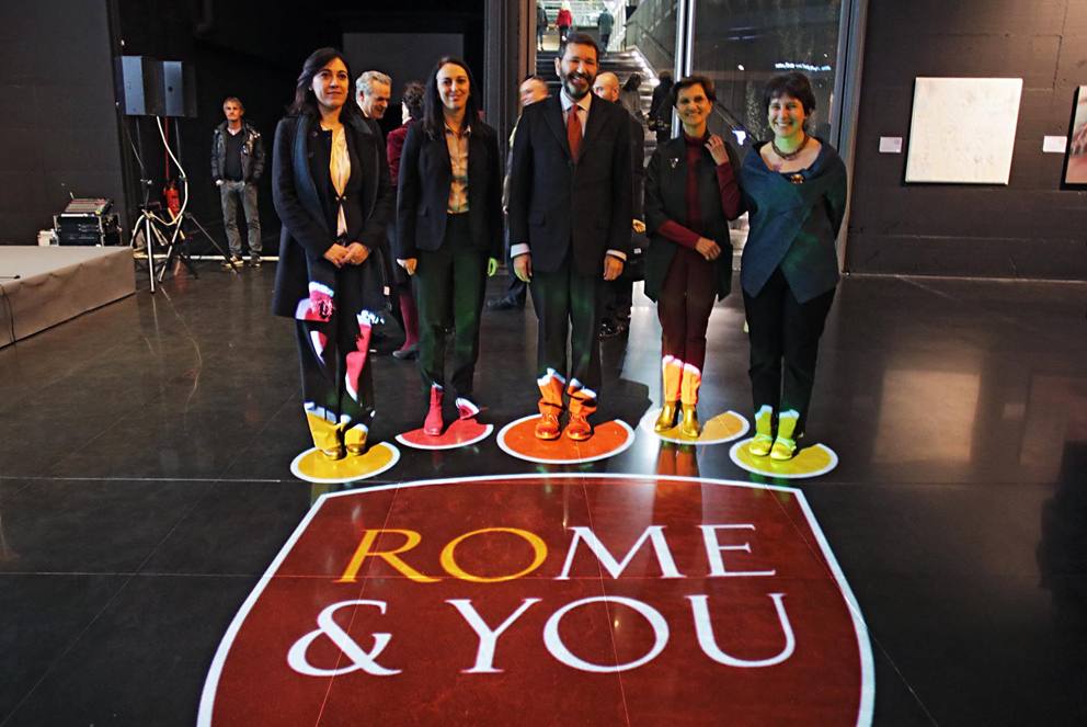 Rome羅馬旅游城市品牌形象與標志優化設計15