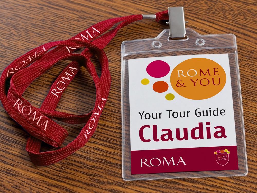 Rome羅馬旅游城市品牌形象與標志優化設計11