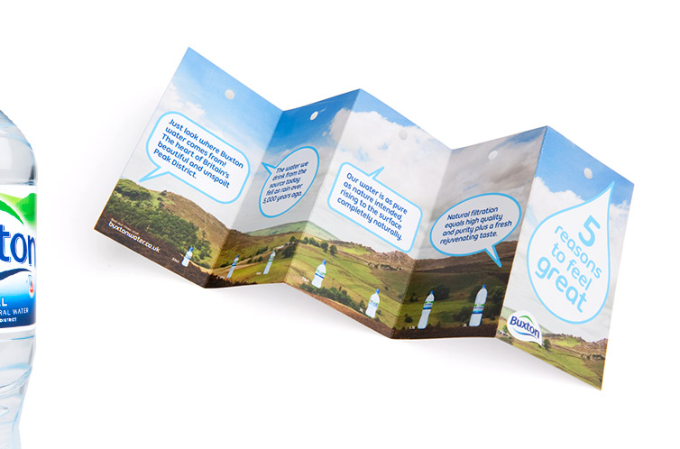 BUXTON瓶裝水礦泉水品牌形象設計包裝設計4