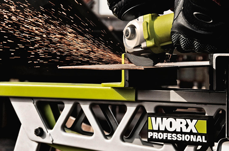 WORX 專業(yè)電轉(zhuǎn)電動工具品牌形象策劃設(shè)計(jì)7