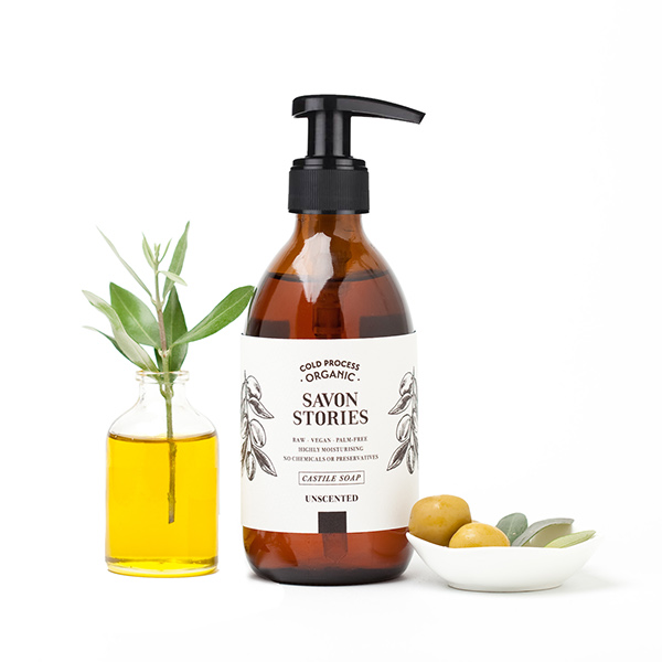 Savon Stories手工精油品牌包裝設(shè)計13