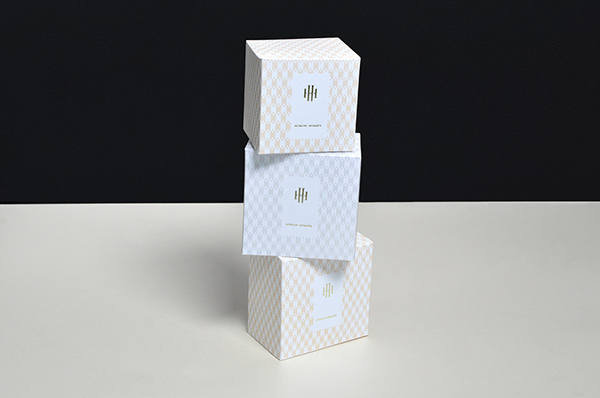 Honom Hennés 定制服飾品牌標志設計VI設計14