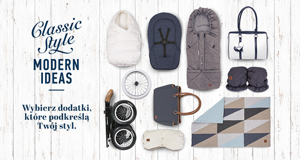 Navington嬰兒推車童車標志設計品牌形象設計6