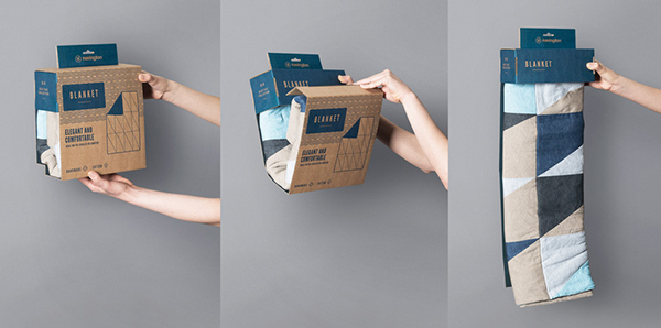 Navington嬰兒推車童車標志設計品牌形象設計7