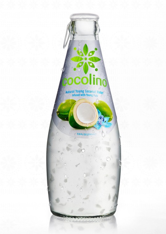 上海包裝設計公司設計分享：迪拜Cocolino 椰子水品牌包裝設計2