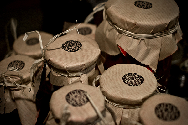 SABOR A MUNDO餐廳品牌形象設計農產品包裝設計10