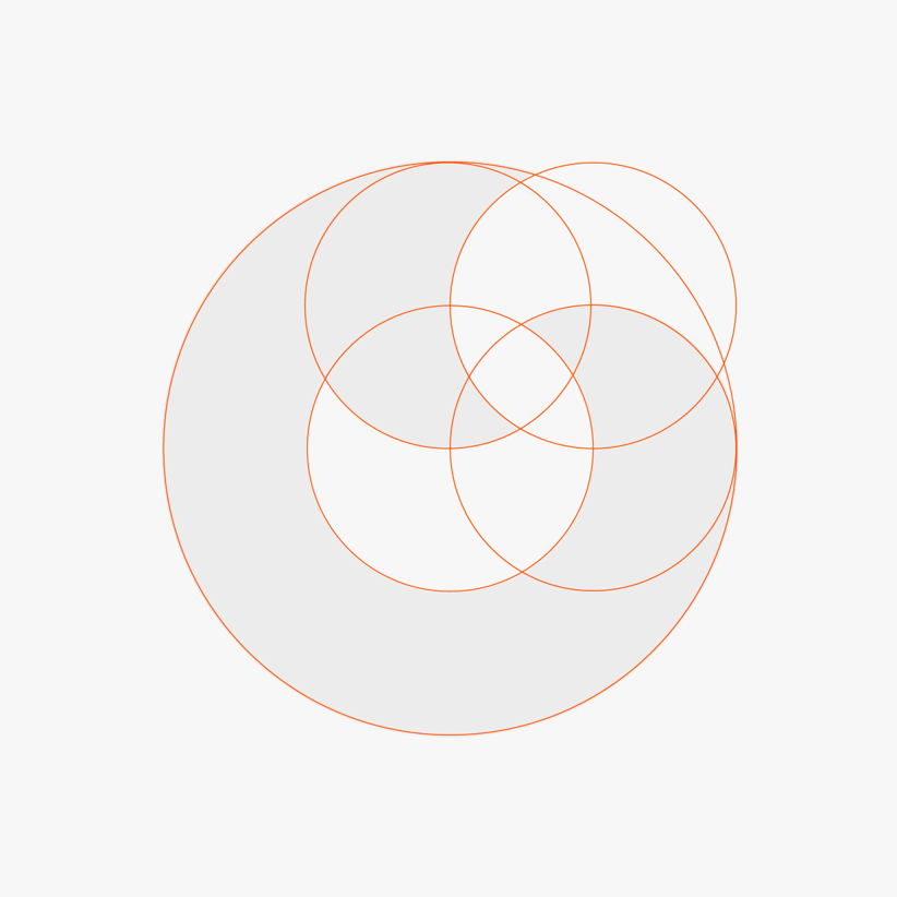 Myfox我的狐貍家庭安全消費電子品牌標志設計2