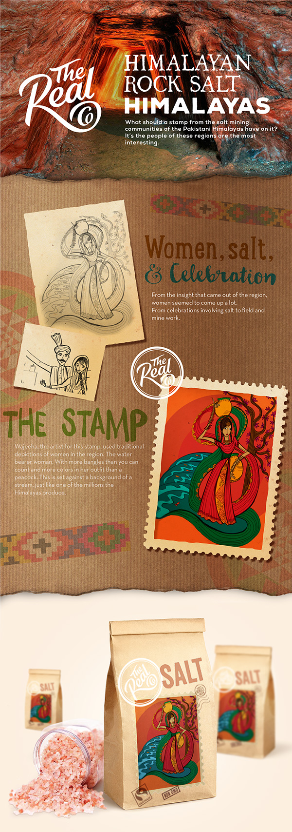 The Real Co有機糧食包裝設計-上海包裝設計公司分享3