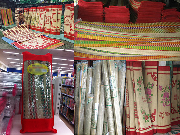 越南CHI?U涼席禮品裝標志與包裝設計5