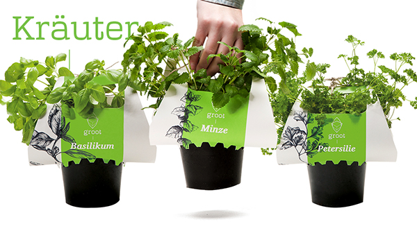 groot 有機(jī)農(nóng)場(chǎng)品牌形象設(shè)計(jì)-宣傳物料設(shè)計(jì)8