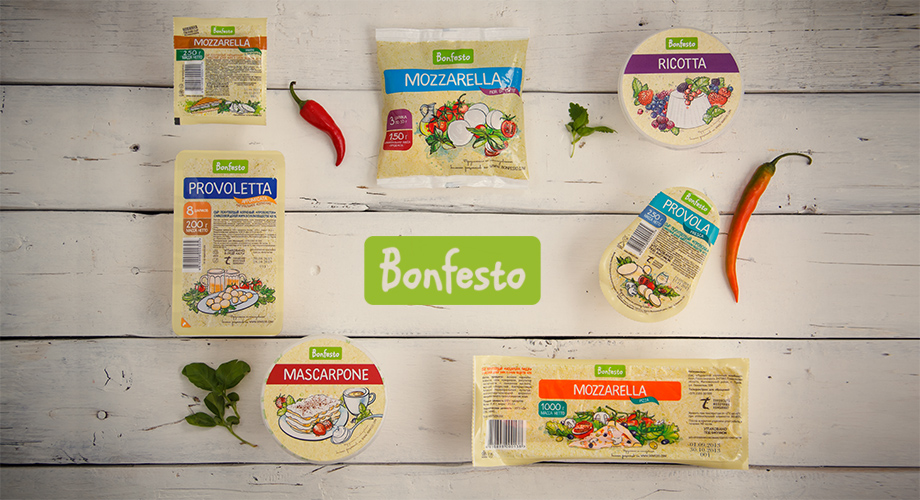 Bonfesto牛奶乳品品牌塑造-包裝設計9