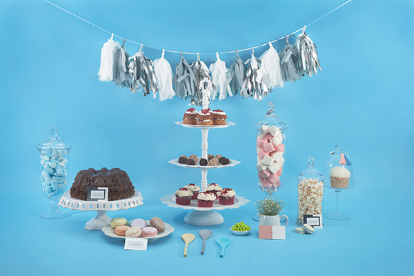 H?NSEL 糕點糖果餐飲連鎖店品牌VI形象設計包裝設計14