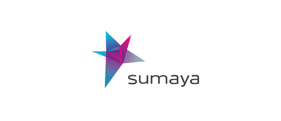 Sumaya 互聯網IT企業標志設計1