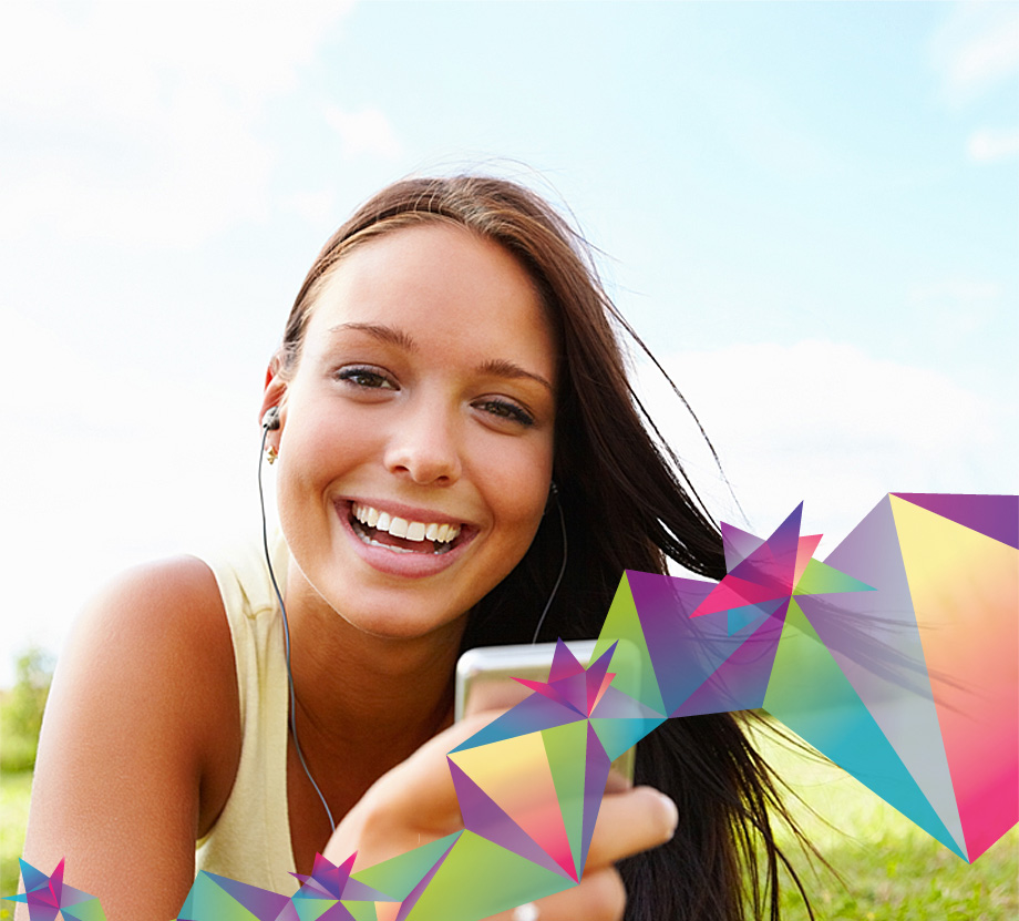 Sumaya 互聯網IT企業品牌VI形象設計-輔助圖形設計2