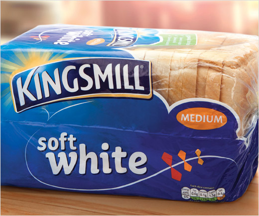 Kingsmill 袋裝面包品牌包裝設(shè)計2