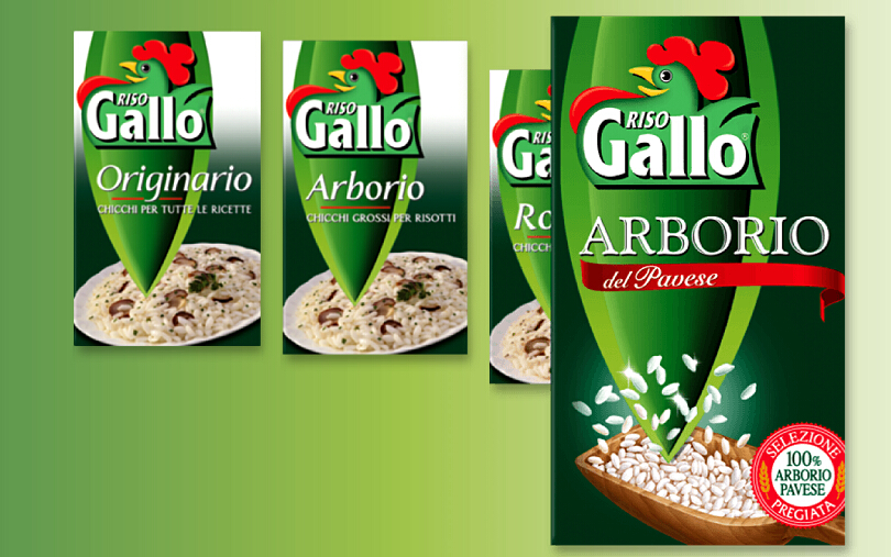 Gallo大米包裝設計-上海農產品包裝設計公司分享4