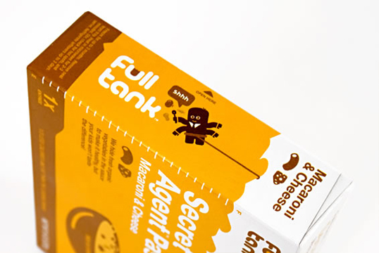 Full Tank嬰兒兒童有機食品包裝設計-上海食品包裝設計公司分享4