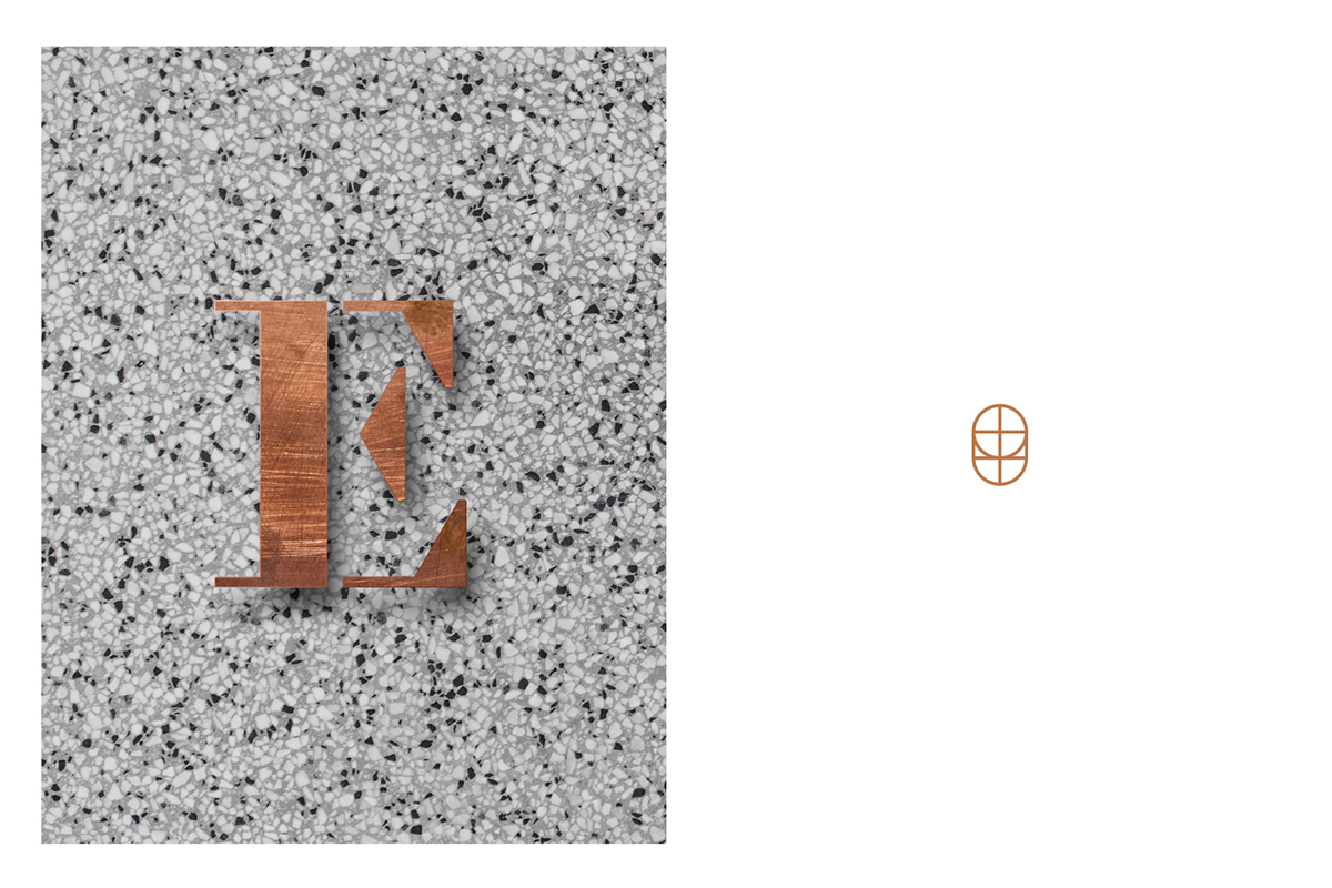 Odette 烘培面包店標志設計品牌VI形象設計6