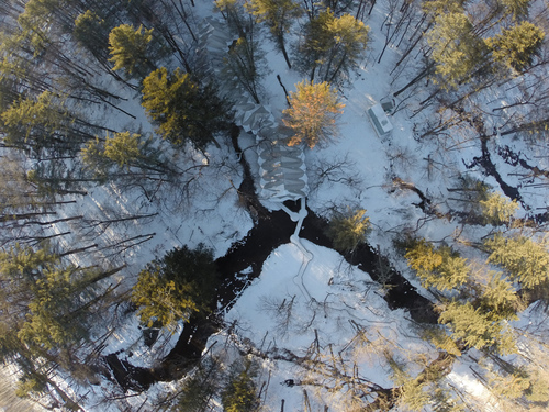 7.農(nóng)夫山泉礦泉水長白山水源地