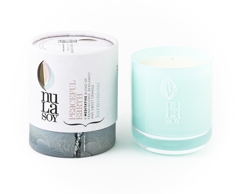 4.上海包裝設(shè)計公司設(shè)計欣賞：Nula 大豆香味蠟燭包裝設(shè)計