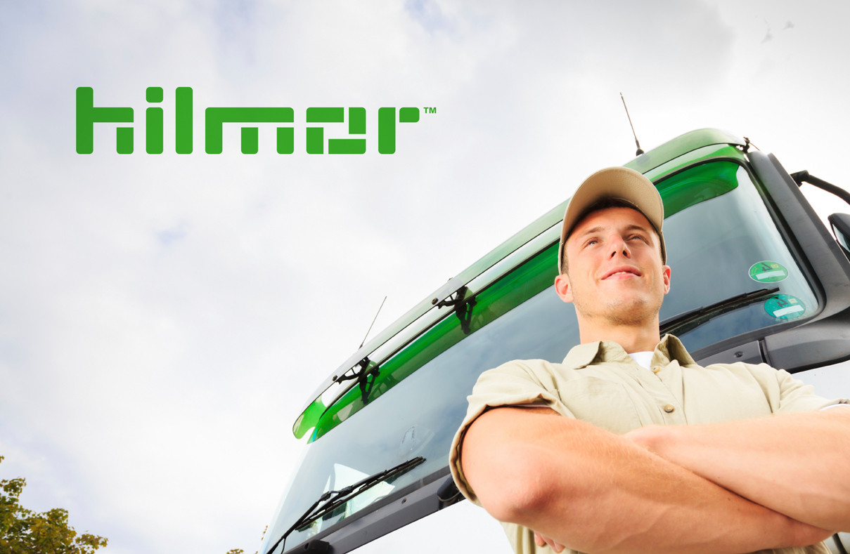 hilmor 彎管機與HVAC/ R工具品牌形象設計標志設計-上海工業品品牌策劃設計公司1