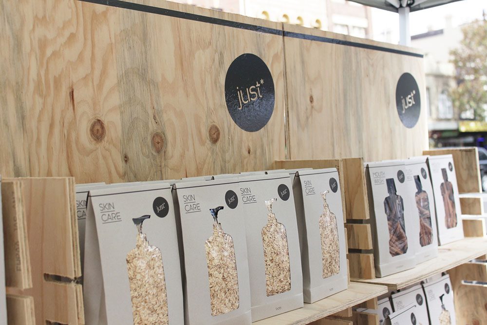 世界自然基金會 “ 包裝設(shè)計旨在消除包裝”公益營銷推廣廣告7